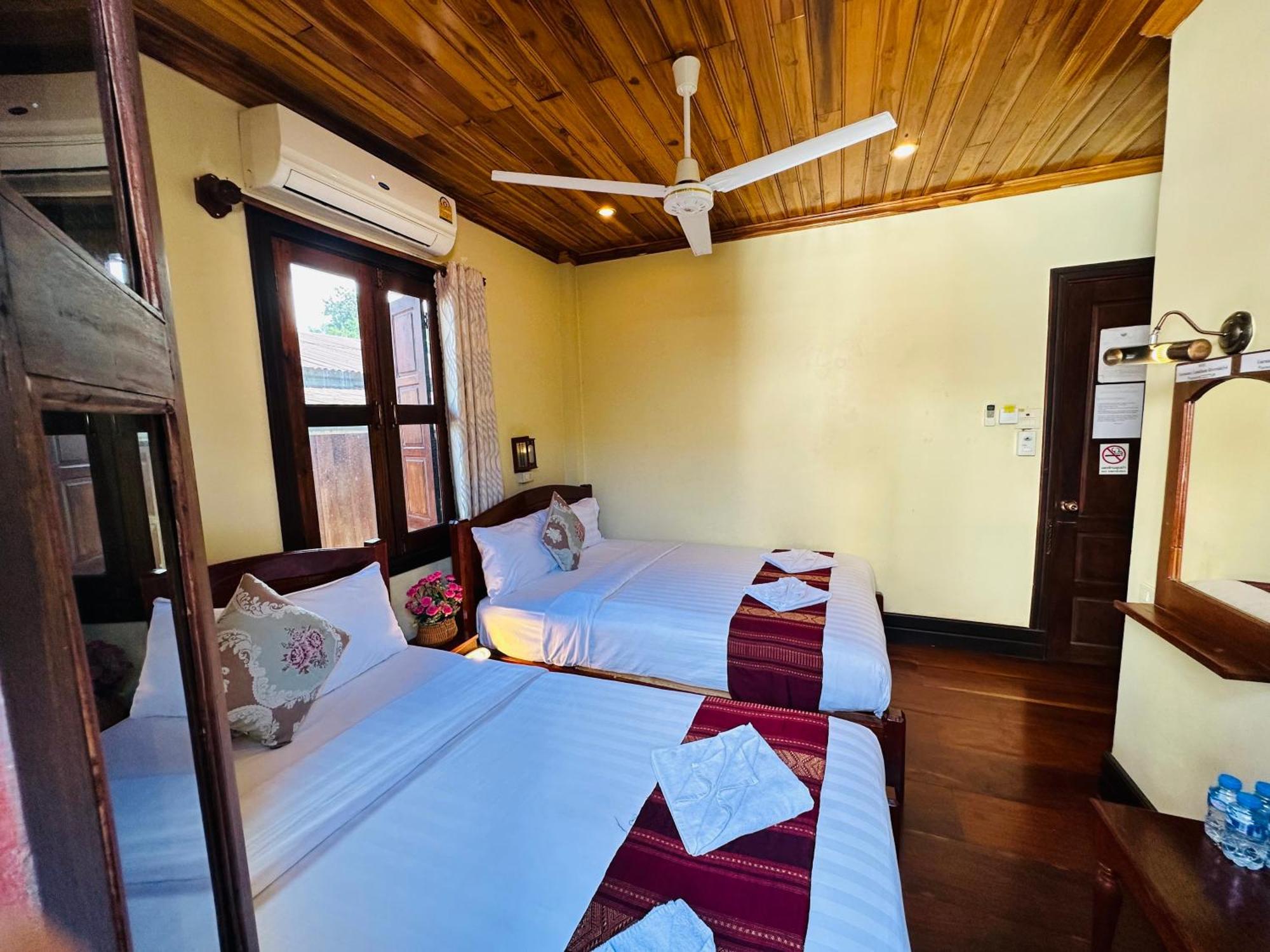 Anisa Mekong Riverside Villa Luangprabang Kültér fotó