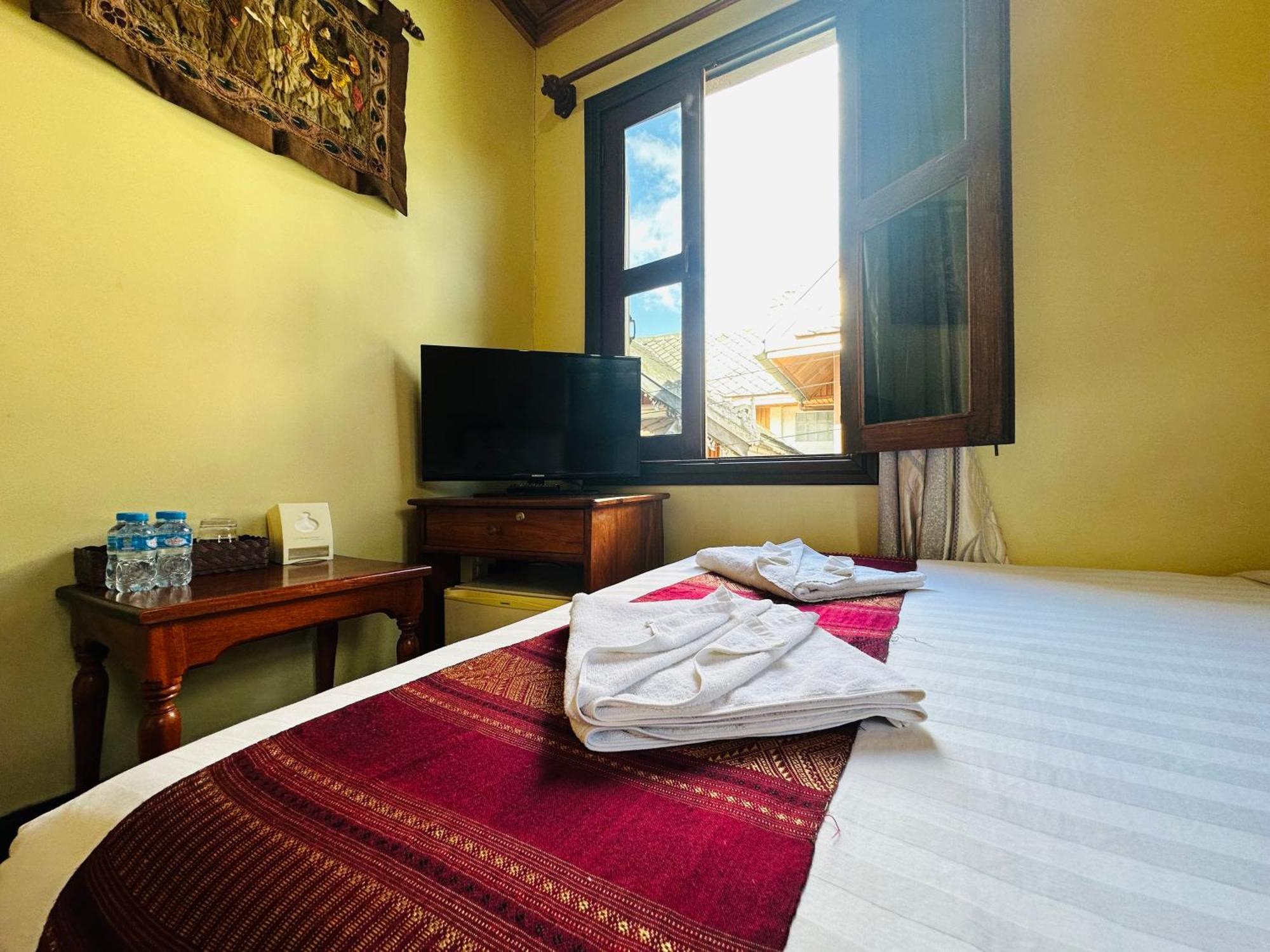 Anisa Mekong Riverside Villa Luangprabang Kültér fotó