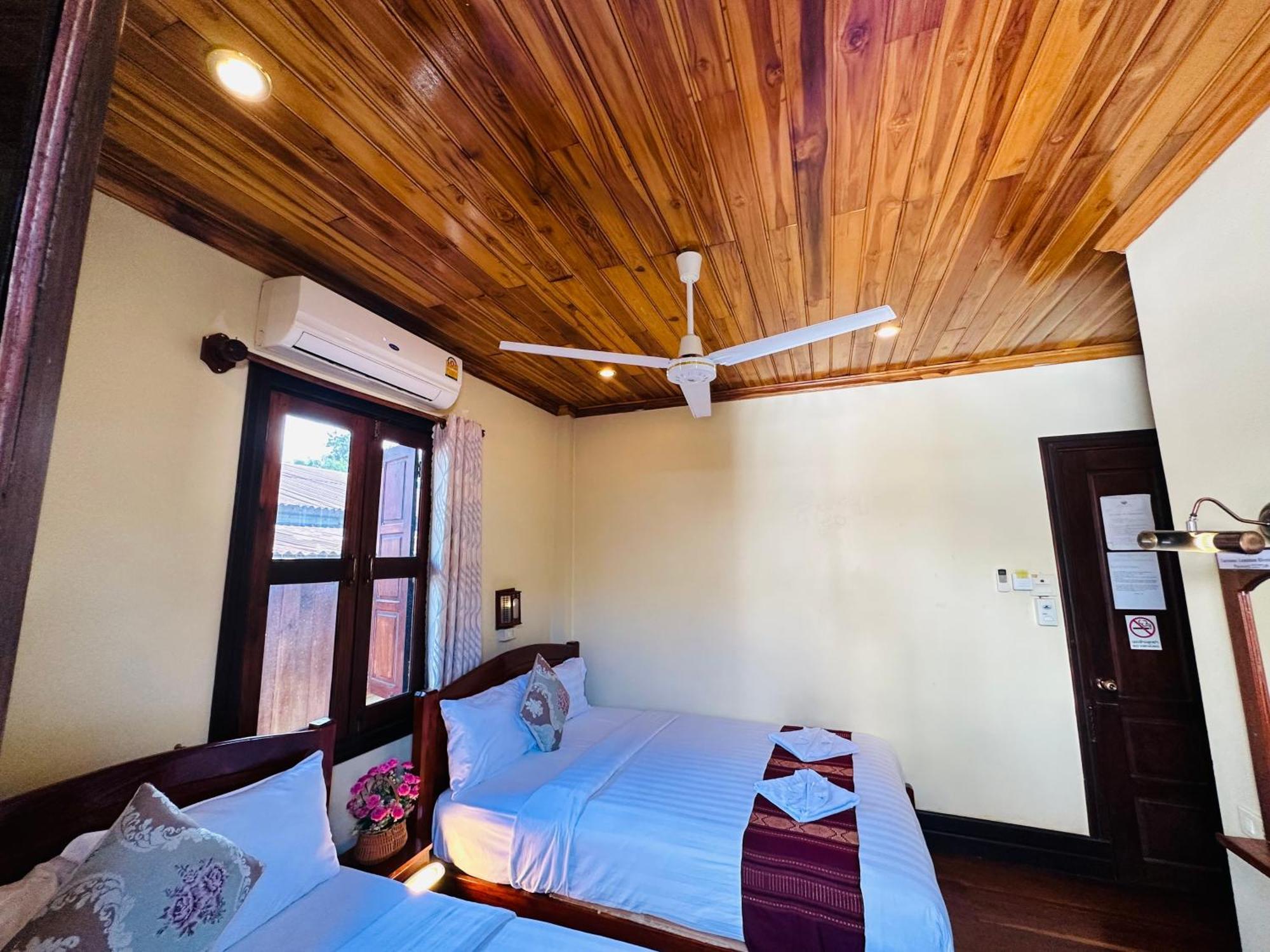 Anisa Mekong Riverside Villa Luangprabang Kültér fotó