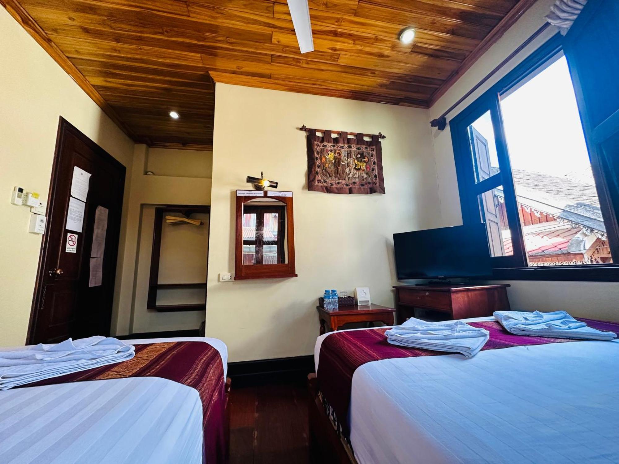 Anisa Mekong Riverside Villa Luangprabang Kültér fotó