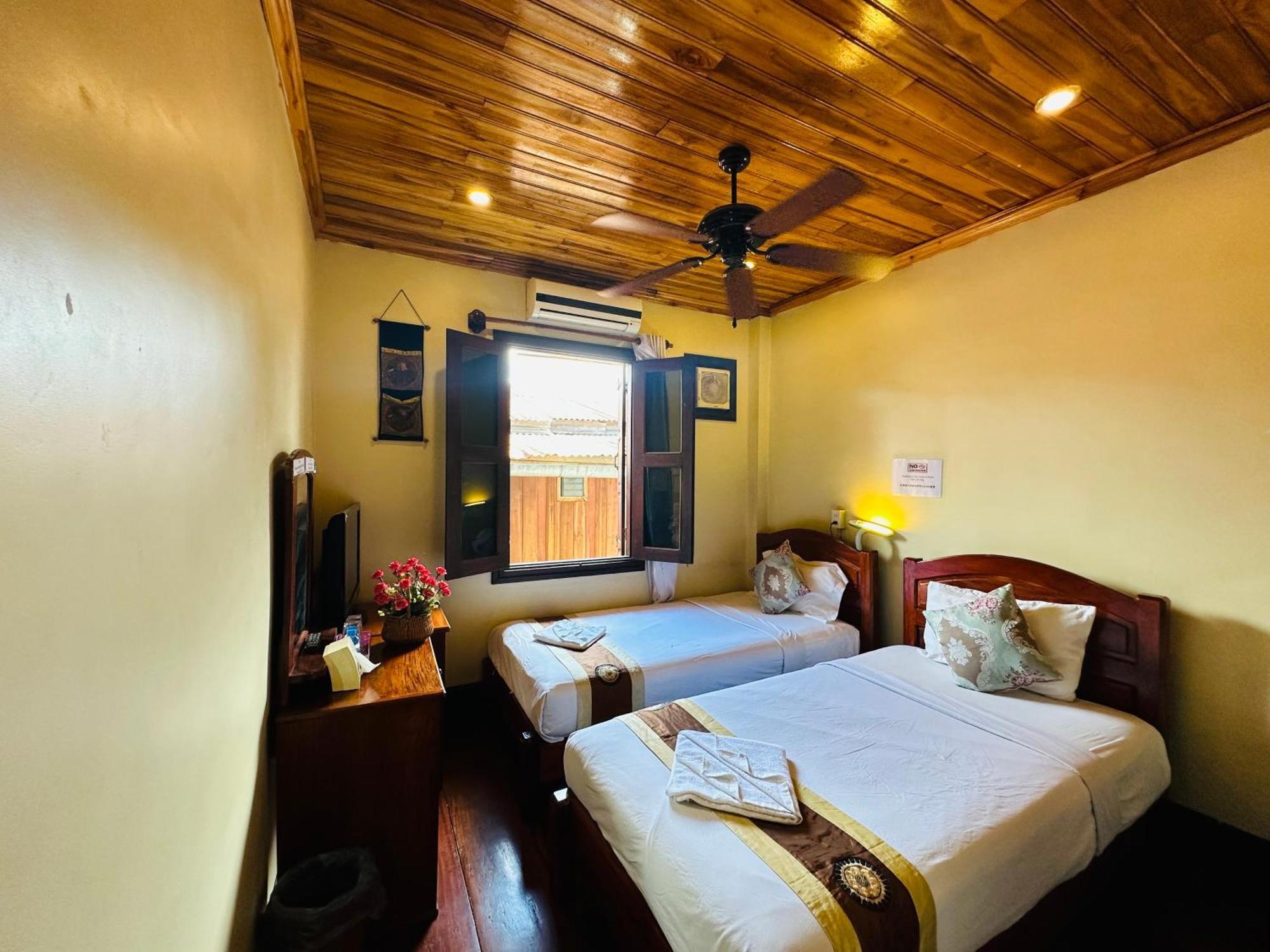 Anisa Mekong Riverside Villa Luangprabang Kültér fotó