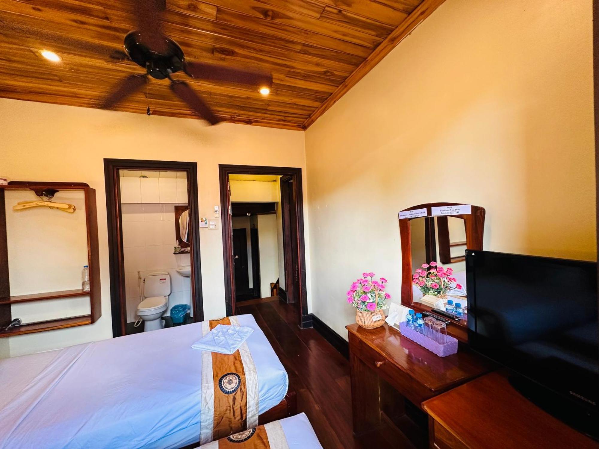 Anisa Mekong Riverside Villa Luangprabang Kültér fotó