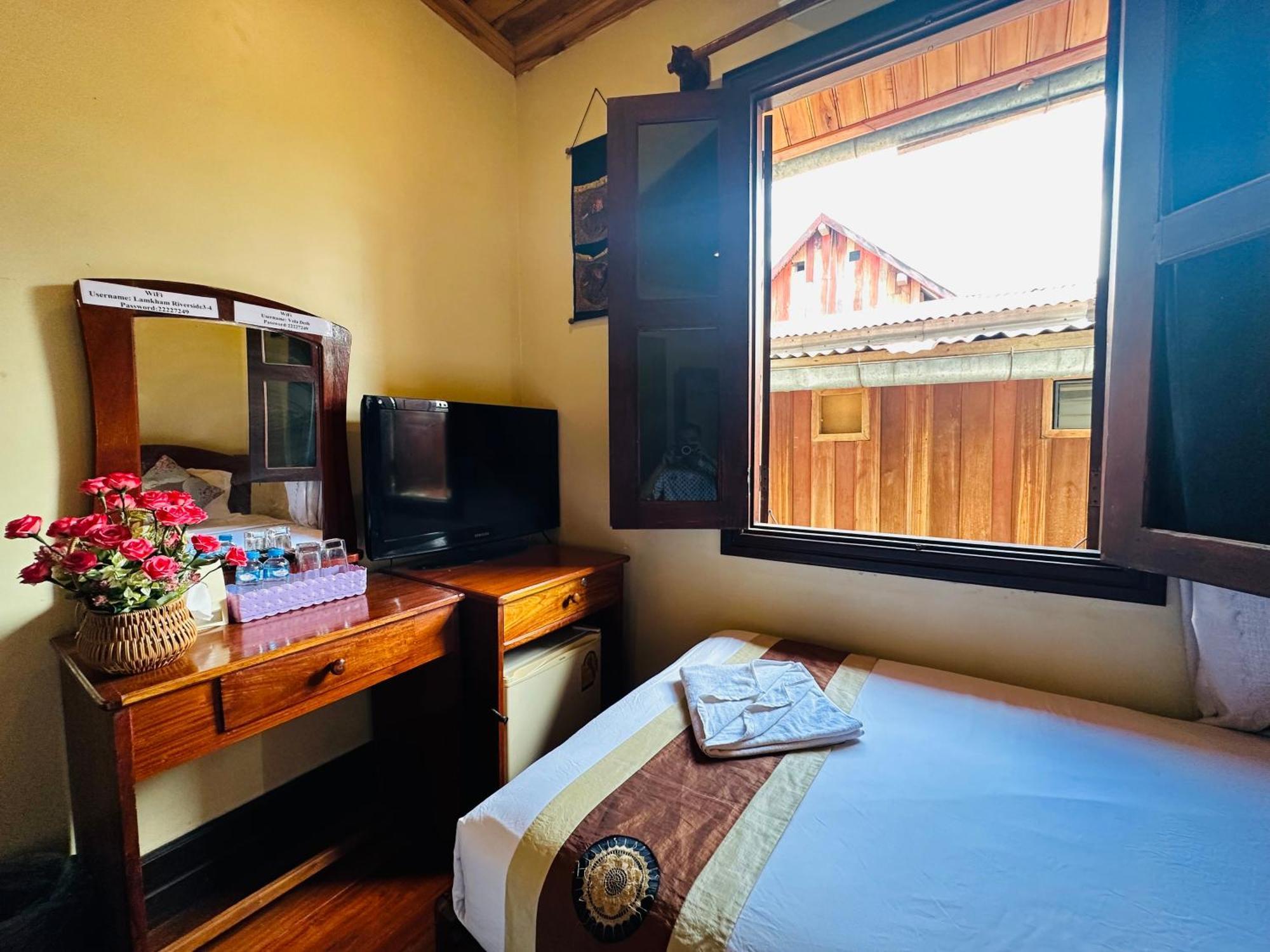 Anisa Mekong Riverside Villa Luangprabang Kültér fotó