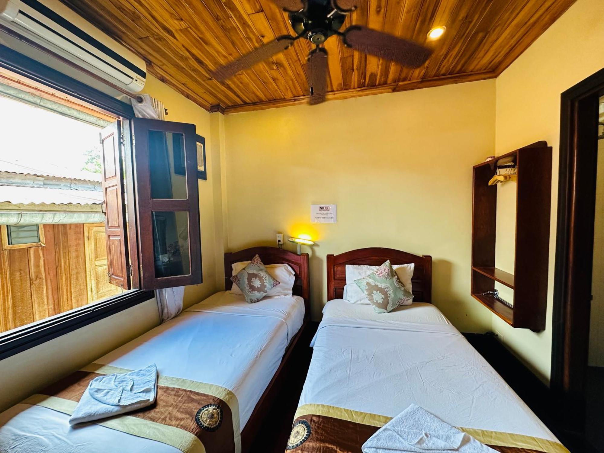 Anisa Mekong Riverside Villa Luangprabang Kültér fotó