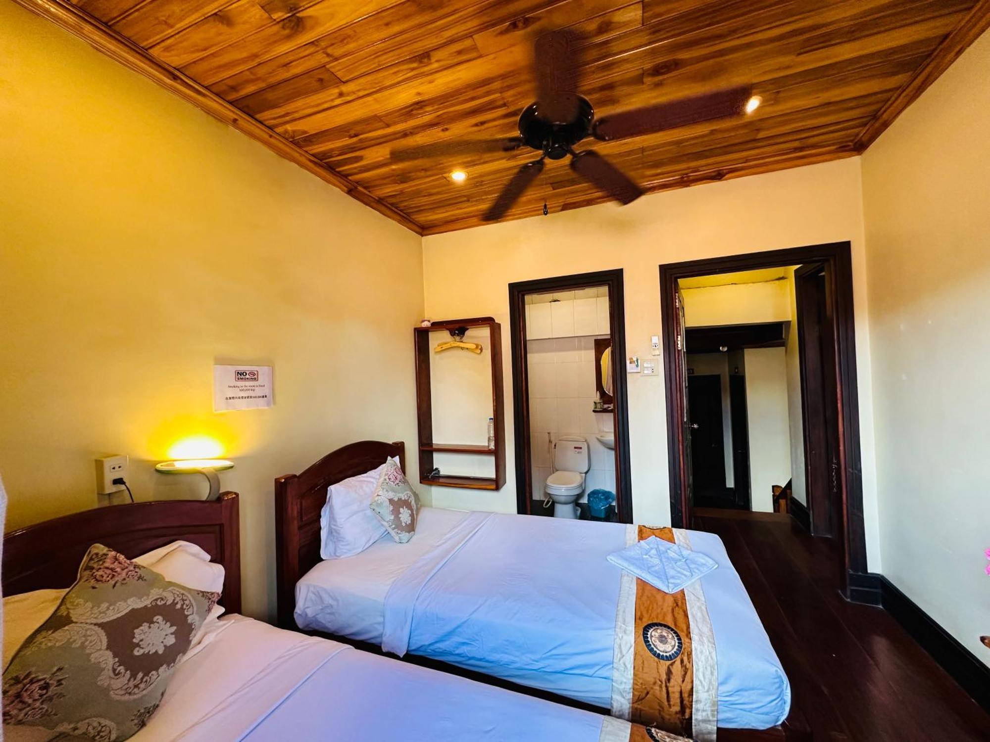 Anisa Mekong Riverside Villa Luangprabang Kültér fotó