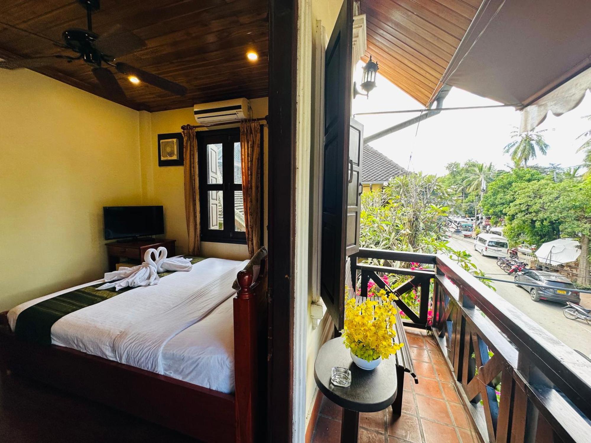 Anisa Mekong Riverside Villa Luangprabang Kültér fotó