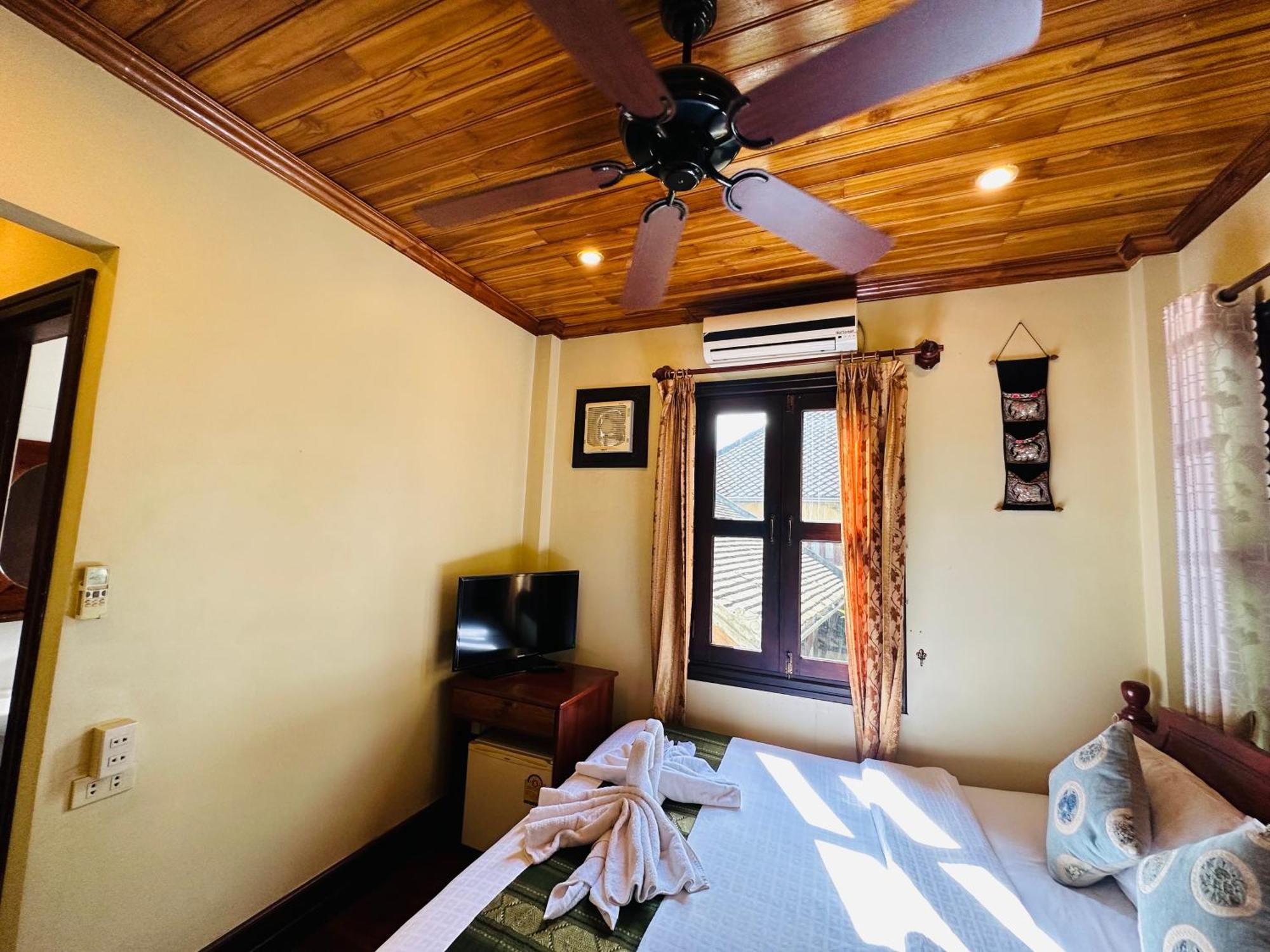 Anisa Mekong Riverside Villa Luangprabang Kültér fotó