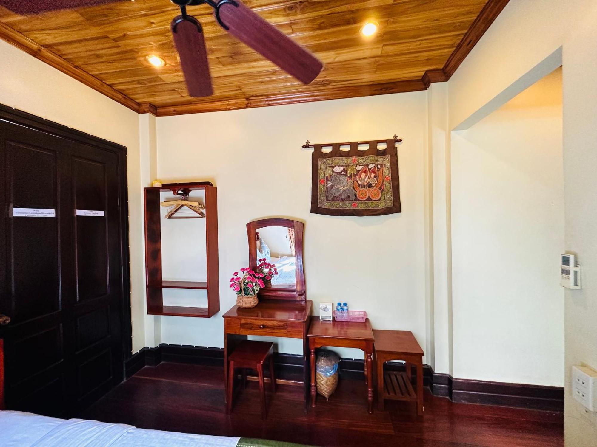 Anisa Mekong Riverside Villa Luangprabang Kültér fotó