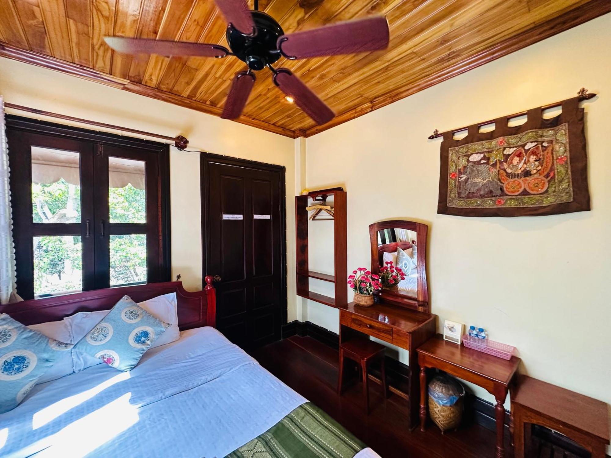 Anisa Mekong Riverside Villa Luangprabang Kültér fotó