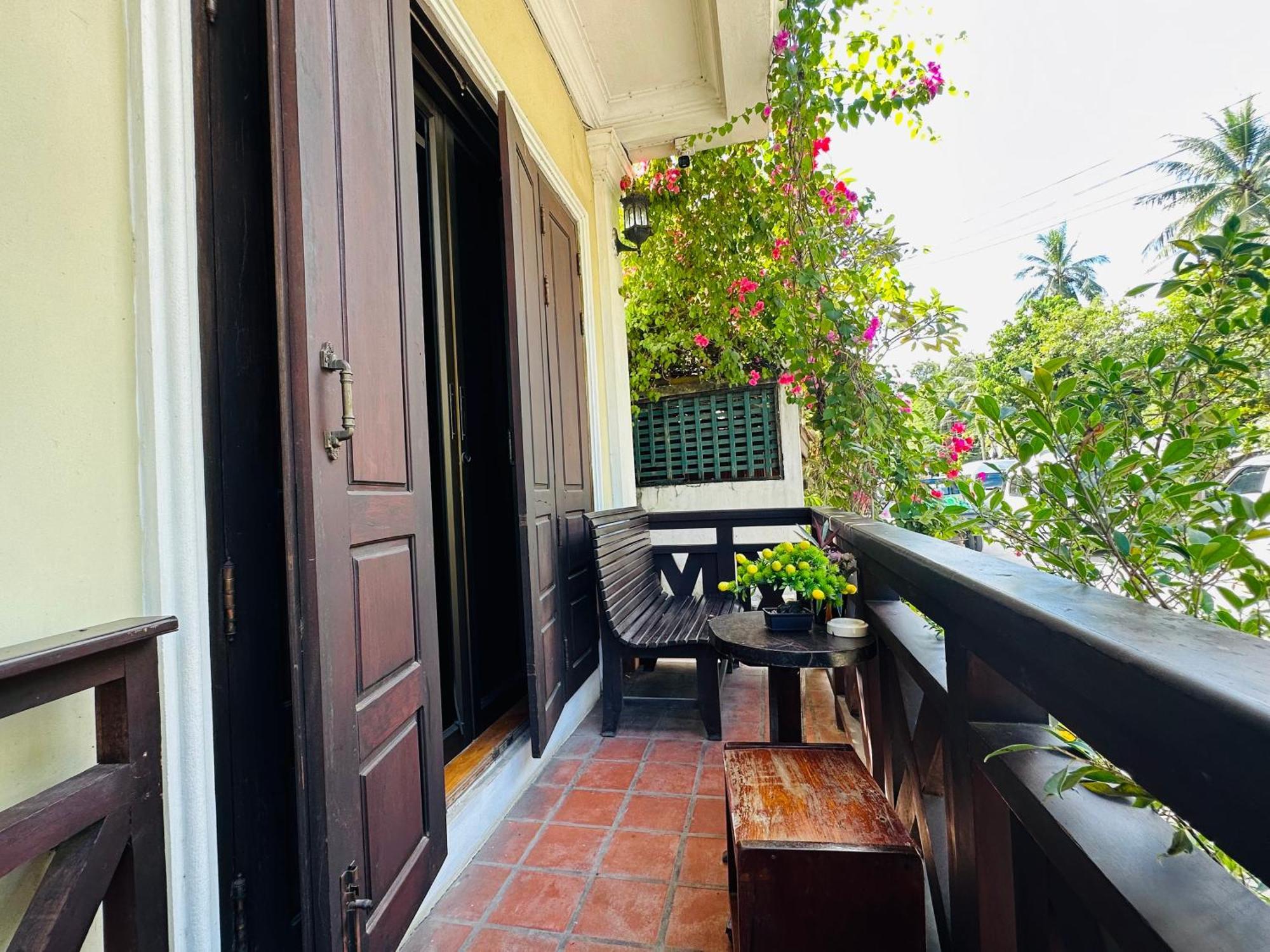 Anisa Mekong Riverside Villa Luangprabang Kültér fotó