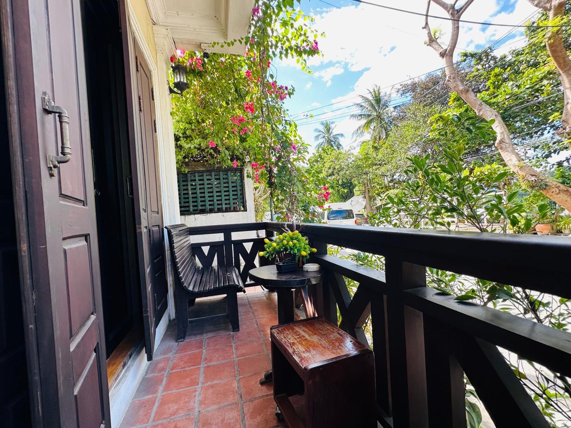 Anisa Mekong Riverside Villa Luangprabang Kültér fotó
