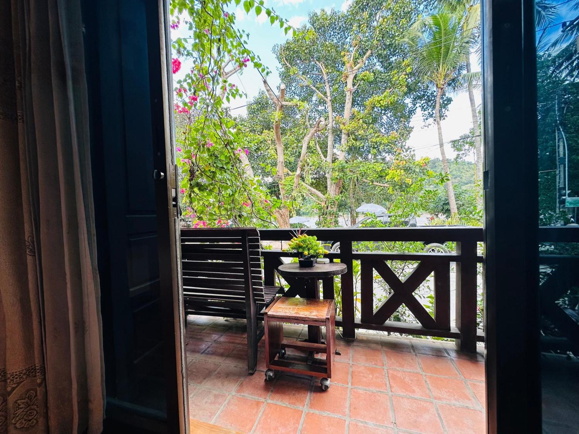 Anisa Mekong Riverside Villa Luangprabang Kültér fotó