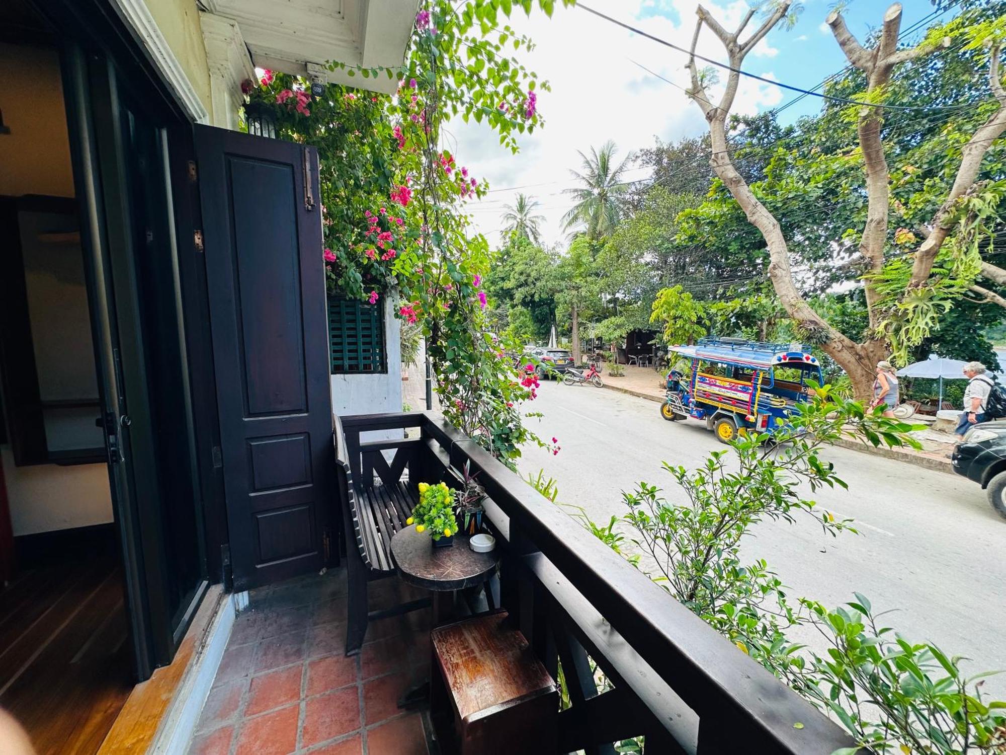 Anisa Mekong Riverside Villa Luangprabang Kültér fotó