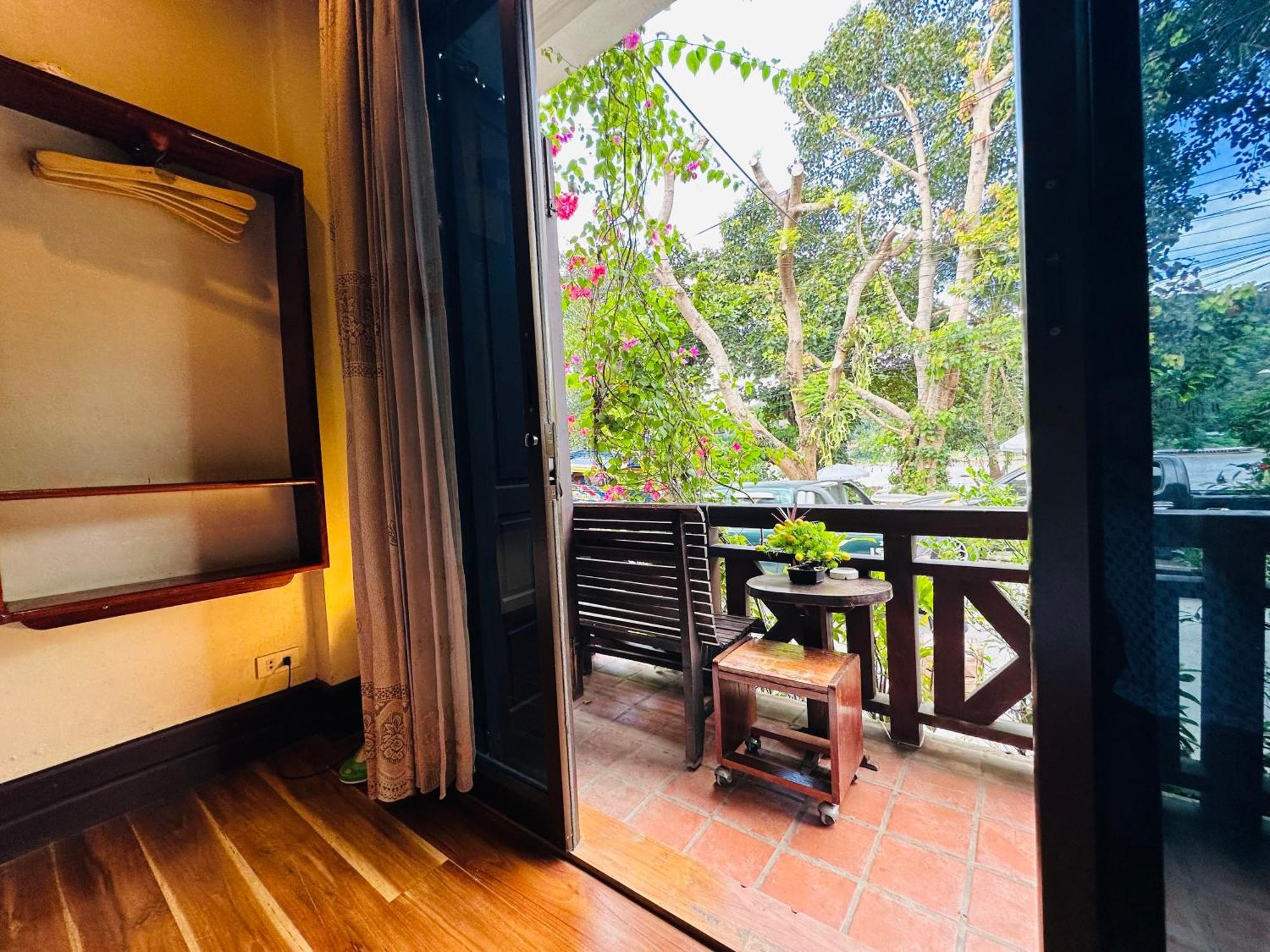 Anisa Mekong Riverside Villa Luangprabang Kültér fotó