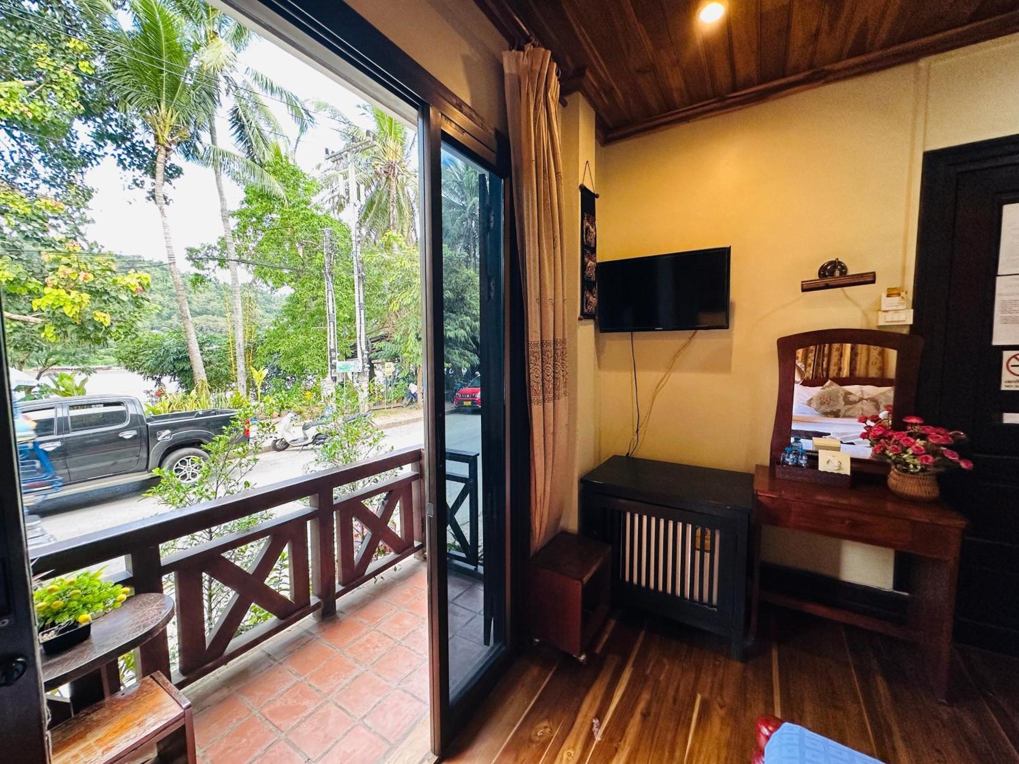 Anisa Mekong Riverside Villa Luangprabang Kültér fotó