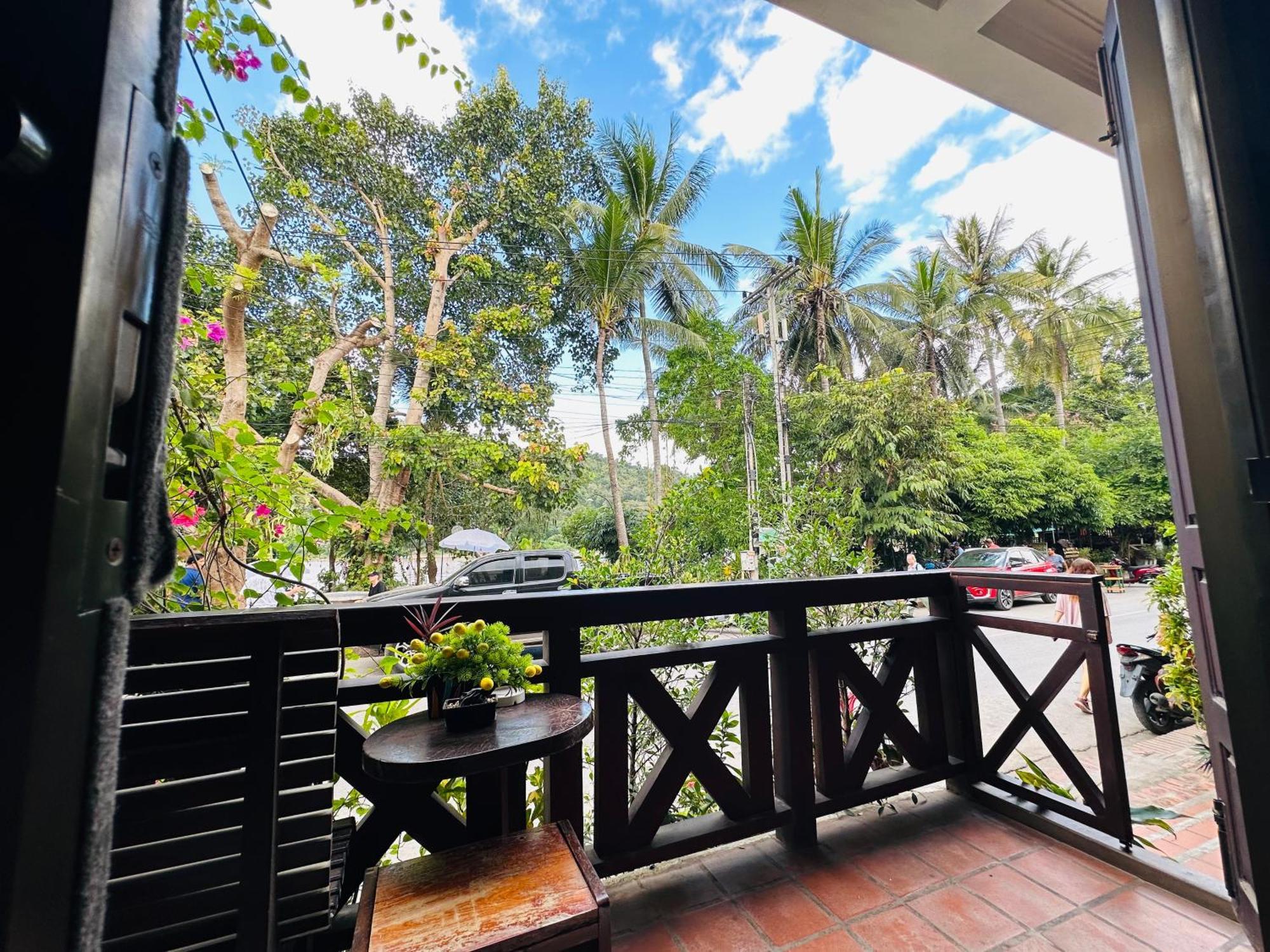 Anisa Mekong Riverside Villa Luangprabang Kültér fotó