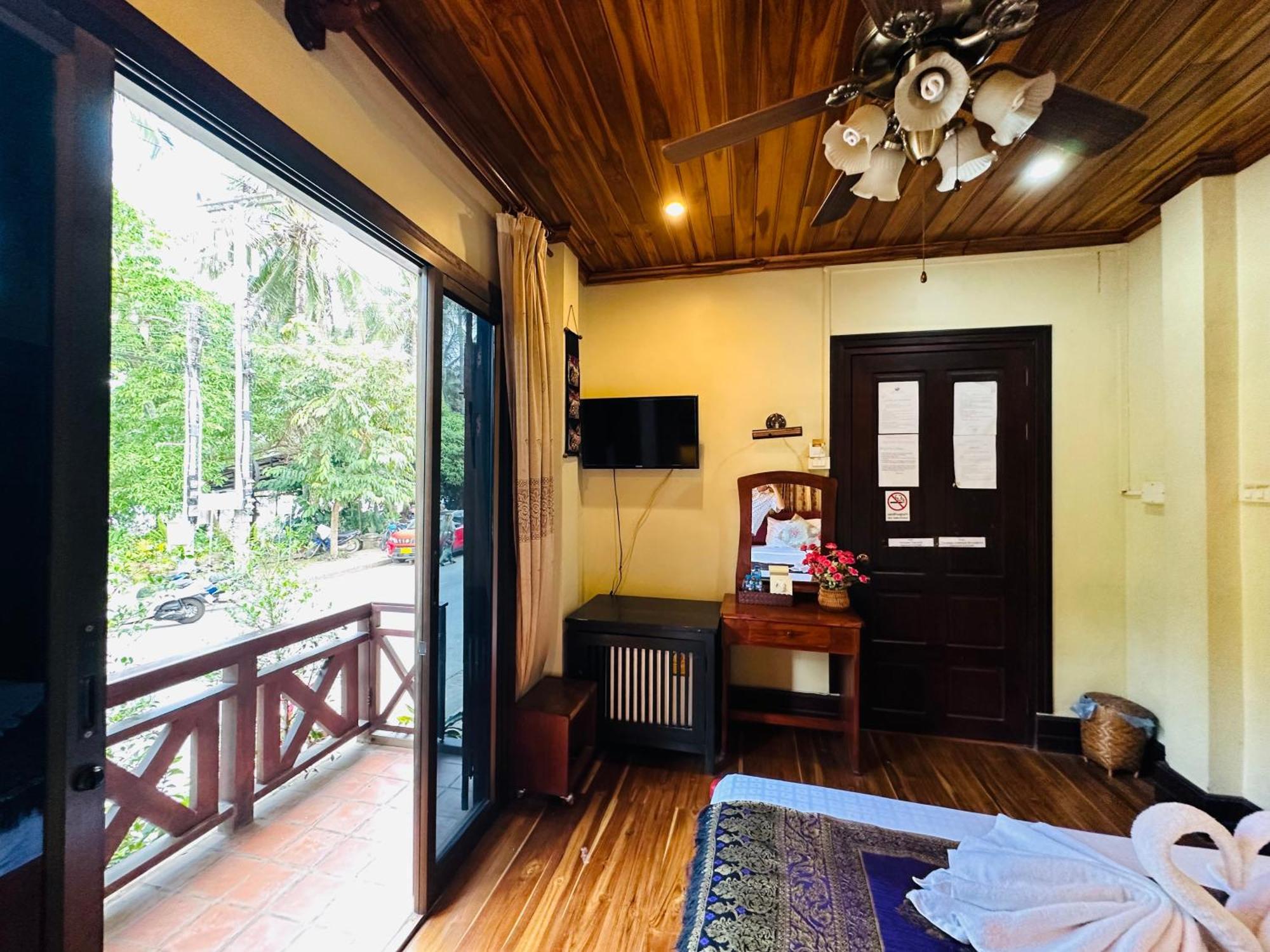 Anisa Mekong Riverside Villa Luangprabang Kültér fotó
