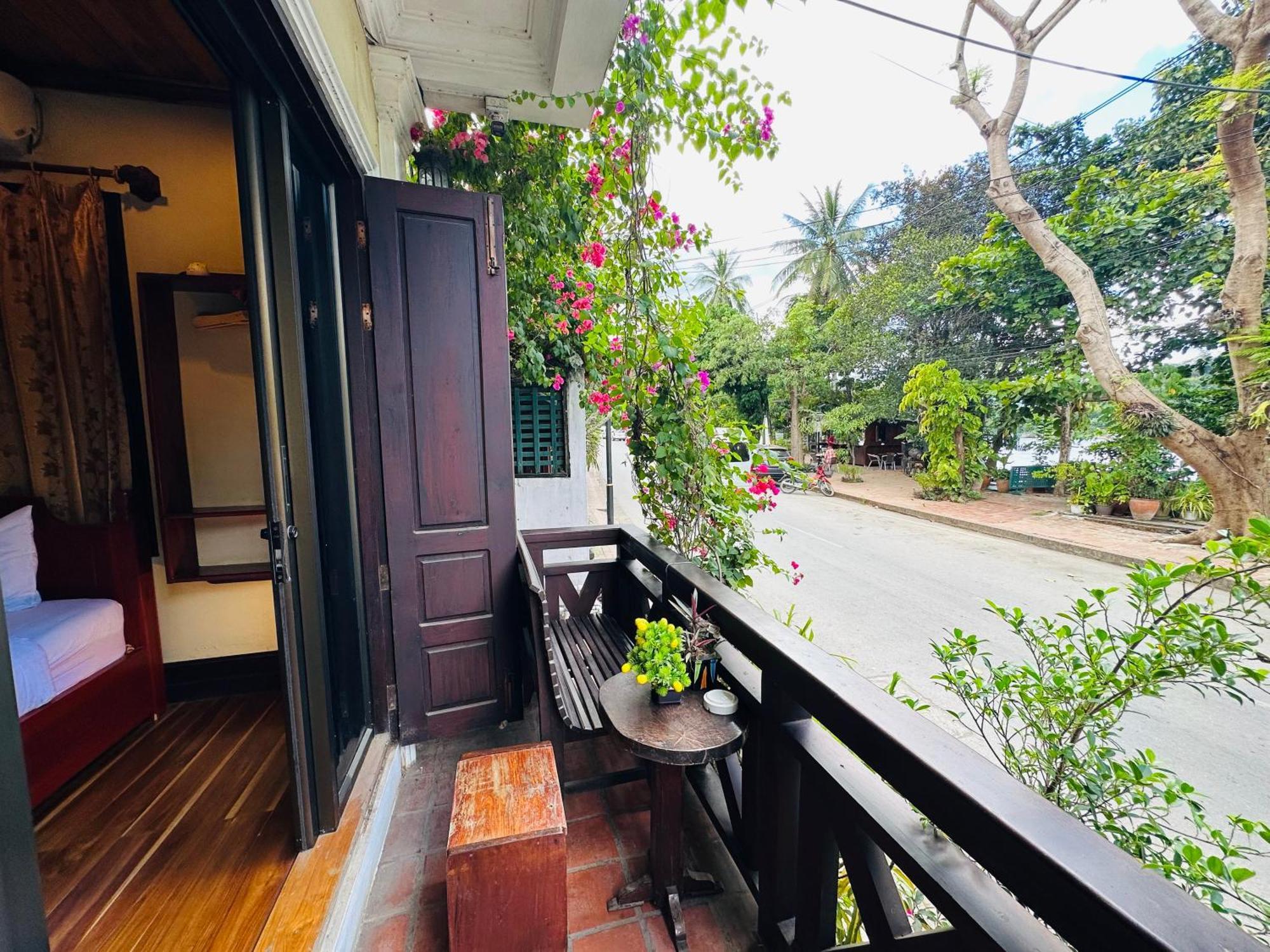 Anisa Mekong Riverside Villa Luangprabang Kültér fotó